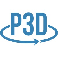 P3D logo - Similar company to Viranda Holdings Limited