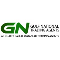 Gulf National Trading Agencies logo - Similar company to Hatch Consultants