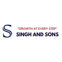 SINGH AND SONS logo - Similar company to Vccl Ltd