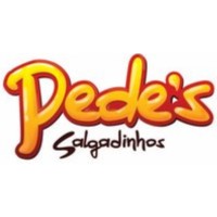 Pede's Salgadinhos logo - Similar company to Salgadinhos Paladar