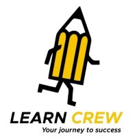 LearnCrew logo - Similar company to Great Learnpro Academy