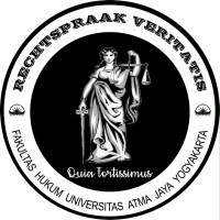 Rechtspraak Veritatis logo - Similar company to Komunitas Debat Dan Riset Mahasiswa Fakultas Hukum Uajy