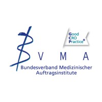 Bundesverband Medizinischer Auftragsinstitute e.V. (BVMA) logo - Similar company to Deutsche Gesellschaft Für Pharmazeutische Medizin E.V. (Dgpharmed)