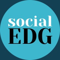 SocialEDG Corporation logo - Similar company to Martha Beck, Inc.