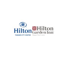 Hilton Garden Inn & Hilton Tanger City Center logo - Similar company to Daytrader.Com