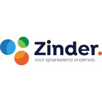 Zinder logo - Similar company to Me+U