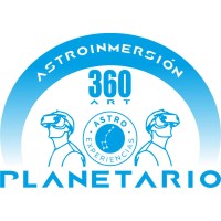 Astro Inmersión 360 Art logo - Similar company to Astro360