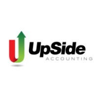 UpSide Accounting logo - Similar company to Bomcas Canada Accounting And Tax Services