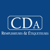 CDA - Filling & Labelling Systems logo - Similar company to Geppia