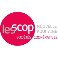 Les Scop Nouvelle Aquitaine logo - Similar company to Ecf Cerca