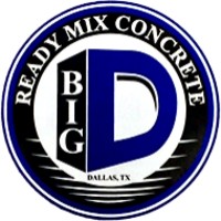 Big D Ready Mix Concrete logo - Similar company to Preferred Materials, Llc