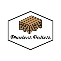 Prudent Pallets logo - Similar company to W2 Pallets