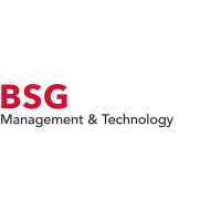 BSG Unternehmensberatung AG logo - Similar company to Neosight Ag