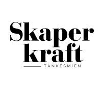 Tankesmien Skaperkraft logo - Similar company to Testflow - Brukertesting Gjort Enkelt
