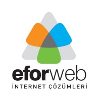 EFORWEB İnternet Çözümleri logo - Similar company to Tech Dijital Teknoloji Ajansı Reklam Hizmetleri Ltd. Şti.