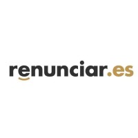 Renunciar.es logo - Similar company to Abogado.Cloud