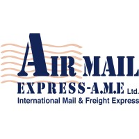 AME Air Mail Express Ltd. logo - Similar company to Hi Fli, Llc
