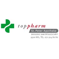 TopPharm St. Peter Apotheke Drogerie Sanitätsgeschäft logo - Similar company to Müller Drogerie
