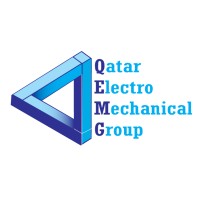 Qatar Electro Mechanical Group (QEMG) logo - Similar company to Aga-Mep Contracting & Engineering Co. Llc