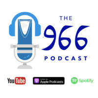 The 966 Podcast logo - Similar company to Saudi-U.S. Trade Group