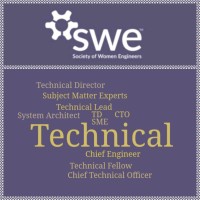 SWE Technical Career Path Affinity Group logo - Similar company to Swe Heforswe Affinity Group
