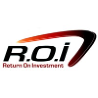 R.O.I. Return on Investment logo - Similar company to İmece Network