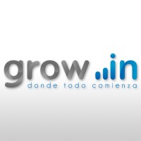 Grow In logo - Similar company to Life Training