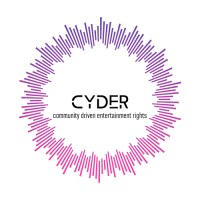 CYDER GmbH logo - Similar company to Ever Ever Music