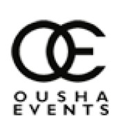 Ousha Event Design and Production logo - Similar company to Sonna Studios