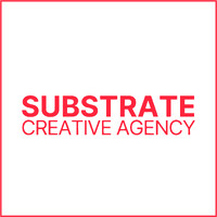 Substrate Creative Agency logo - Similar company to The Unity Lab