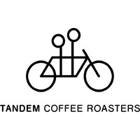Tandem Coffee Roasters logo - Similar company to Camp Robber Creative