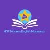 HDF Modern English Madrassa logo - Similar company to Msk Enterprise