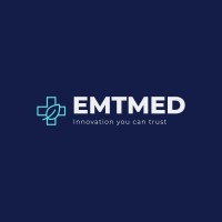EMTMED logo - Similar company to Phisiodynamic Limited