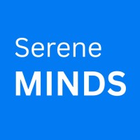 Serene MINDS logo - Similar company to While