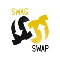 Swag Swap logo - Similar company to Solvehack