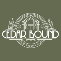 Cedar Bound logo - Similar company to Secret Creek