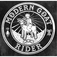 Modern Goat Rider : an Odd Fellows podcast logo - Similar company to Independent Order Of Odd Fellows