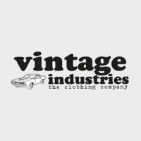Vintage Industries logo - Similar company to Buspace Studios