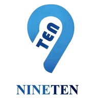NINETEN logo - Similar company to Mehta Cad Cam Systems Pvt Ltd