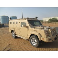 Armored Cars in UAE logo - Similar company to Armored Inc.