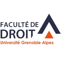 Master de Droit des affaires parcours Droit social - UGA logo - Similar company to Cn2Pi