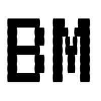 Black Matter VC logo - Similar company to P0Stman