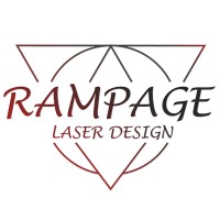 Rampage Laser Design logo - Similar company to Laser Design Srl