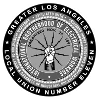 IBEW Local 11 logo - Similar company to International Brotherhood Of Electrical Workers (Ibew)