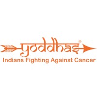 Yoddhas - Indians Fighting Against Cancer logo - Similar company to Flexeere It Solutions Ltd. Pvt.