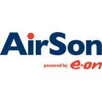 AirSon Engineering AB logo - Similar company to Primocon Teknikkonsult