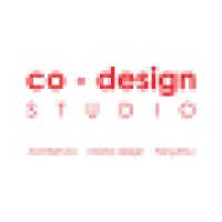 Co-design studio logo - Similar company to Slash Studio