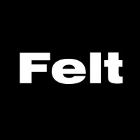 Felt Studios logo - Similar company to Felt Zine