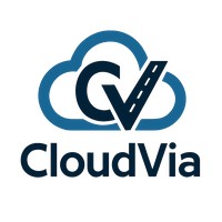 CloudVia Solutions logo - Similar company to Banjaxed Solutions