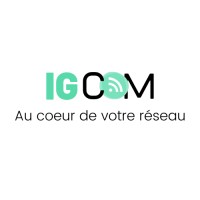IG COM logo - Similar company to Allance Informatique